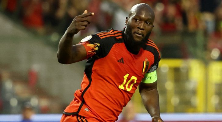 صورة حول : البلجيكي لوكاكو يقترب من روما الإيطالي البلجيكي لوكاكو يقترب من روما الإيطالي