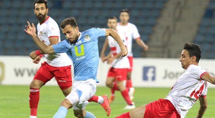 صورة حول : الفيصلي يحقق فوزا كبيرا على معان الفيصلي يحقق فوزا كبيرا على معان