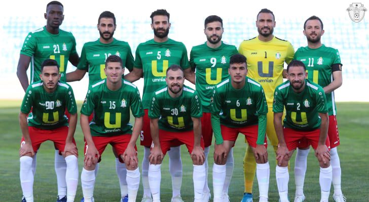 الوحدات يعلن مشاركته في ملحق دوري أبطال آسيا