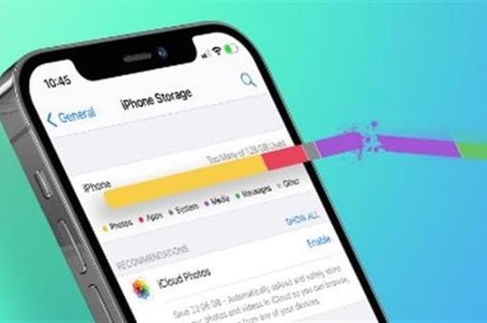 طرق كيفية التخلص من مساحة آيفون الزائدة