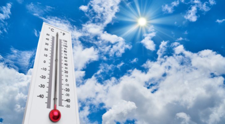 طقس العرب : الأردن ما زال ضمن تأثير الموجة الحارة