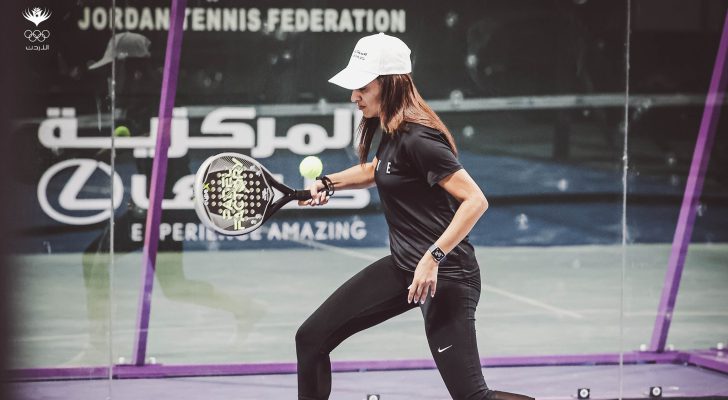 صورة حول : تواصل منافسات بطولة المملكة التصنيفية الأولى للبادل تواصل منافسات بطولة المملكة التصنيفية الأولى للبادل