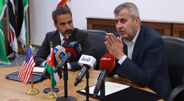 توقيع مذكرة تعاون بين وزارة الطاقة والمسح الجيولوجي الأمريكي