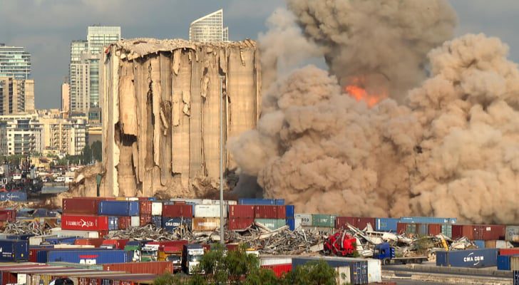 جروح لم تلتئم.. اللبنانيون يحيون الذكرى الثالثة لانفجار مرفأ بيروت