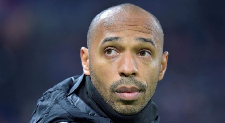 رسميا: هنري مدربا لفرنسا في أولمبياد ٢٠٢٤