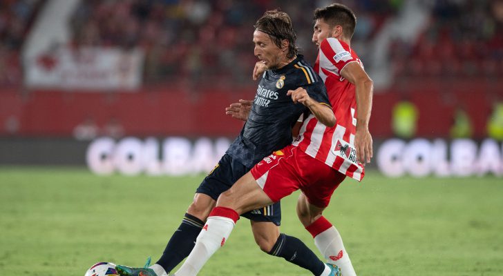 صورة حول : ريال مدريد يتغلب على ألميريا في الدوري الاسباني ريال مدريد يتغلب على ألميريا في الدوري الاسباني