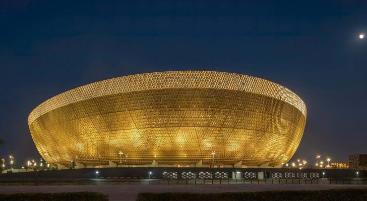 ستاد لوسيل يستضيف افتتاح ونهائي كأس آسيا ٢٠٢٣