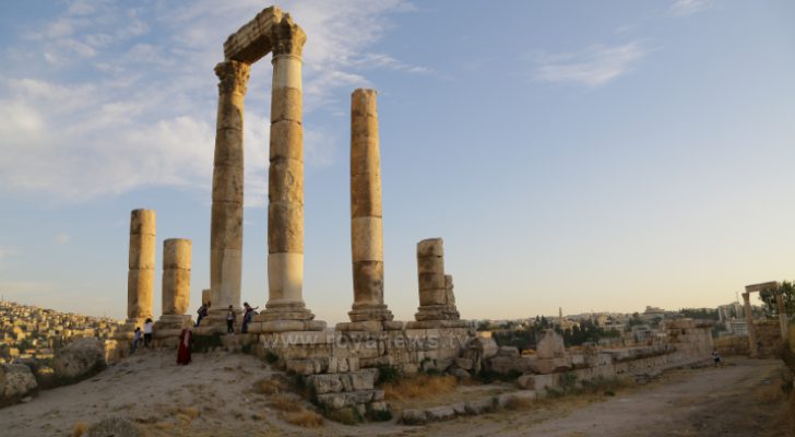 صورة حول : طقس العرب: انخفاض طفيف على درجات الحرارة في الأردن الثلاثاء طقس العرب: انخفاض طفيف على درجات الحرارة في الأردن الثلاثاء