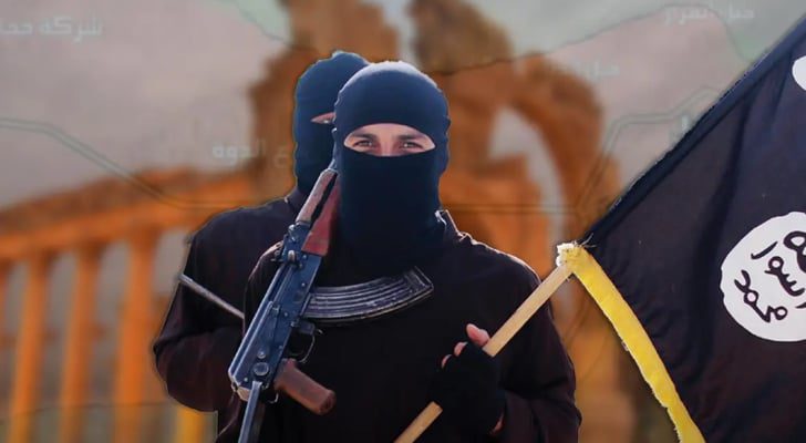 عصابة داعش تعلن مقتل زعيمها في اشتباكات في إدلب السورية