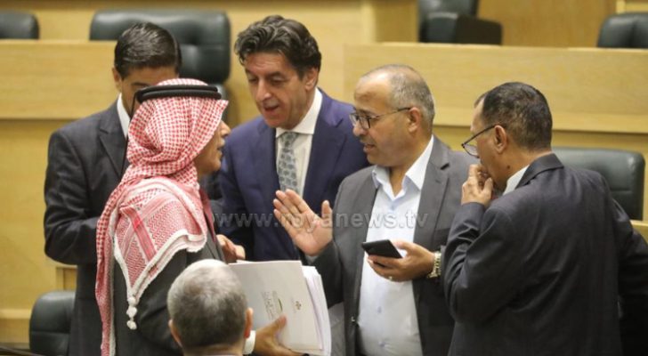 صورة حول : من هو المتنفذ في مجلس النواب الذي أشار إليه النائب العرموطي؟ من هو المتنفذ في مجلس النواب الذي أشار إليه النائب العرموطي؟