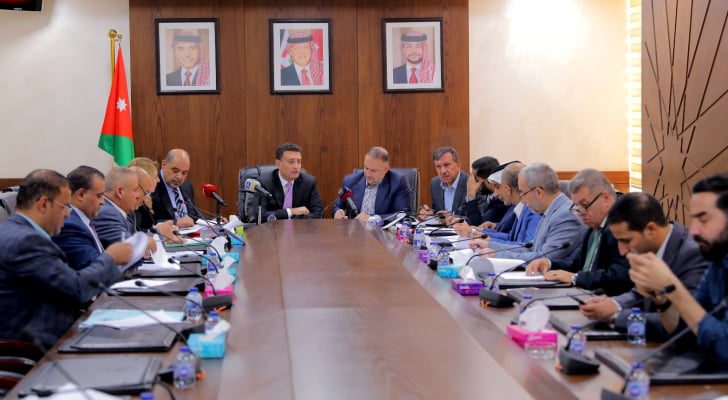 لجنة الاقتصاد والاستثمار النيابية تقر حماية البيانات الشخصية