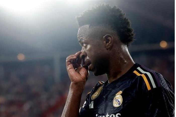 ما مدى خطورة إصابة فينيسيوس؟