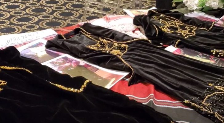 نفرح بمدرقتنا.. مبادرة للحفاظ على الموروث الشعبي الأردني