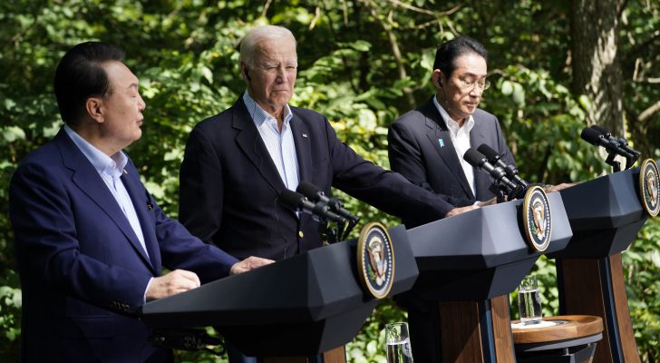 واشنطن وطوكيو وسيول تدين السلوك الصيني الخطير والعدواني