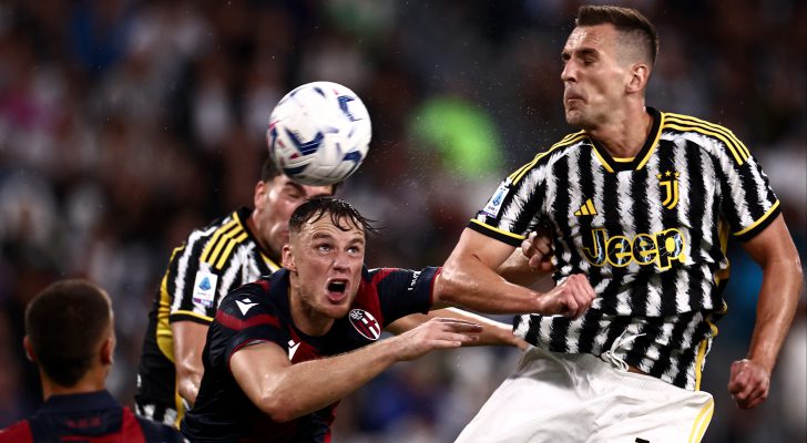 يوفنتوس يبدأ مسلسل إهدار النقاط في الدوري الإيطالي