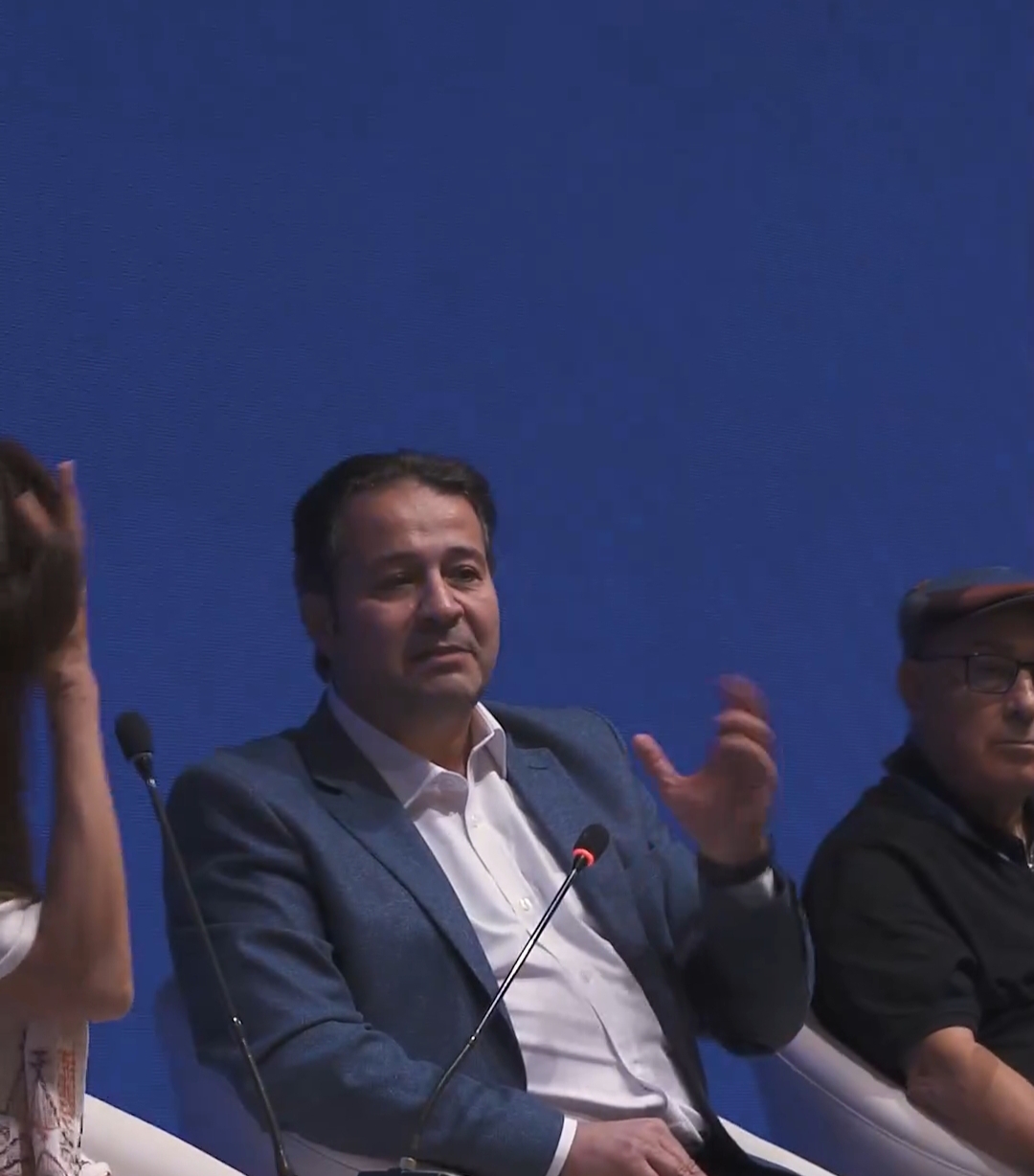 صور... الوزير الأسبق أبو رمان: الحكومات لم تتعلم من الربيع العربي