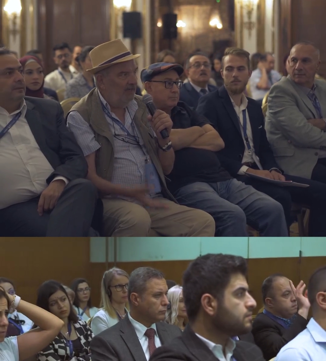 المتحدثون في جلسة الأخبار الكاذبة: لو قامت الحكومات بتأمين المعلومات الصحيحة فلن يكون هناك فراغ يسمح بنشر الاخبار الكاذبة