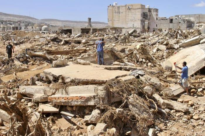 2023 عام الأرقام القياسية في الكوارث الطبيعية والضحايا