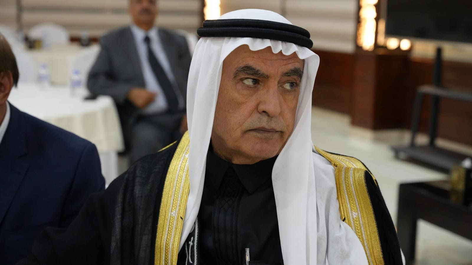 بالصور والفيديو ... الزميل القرعان يولم للفايز والعيسوي