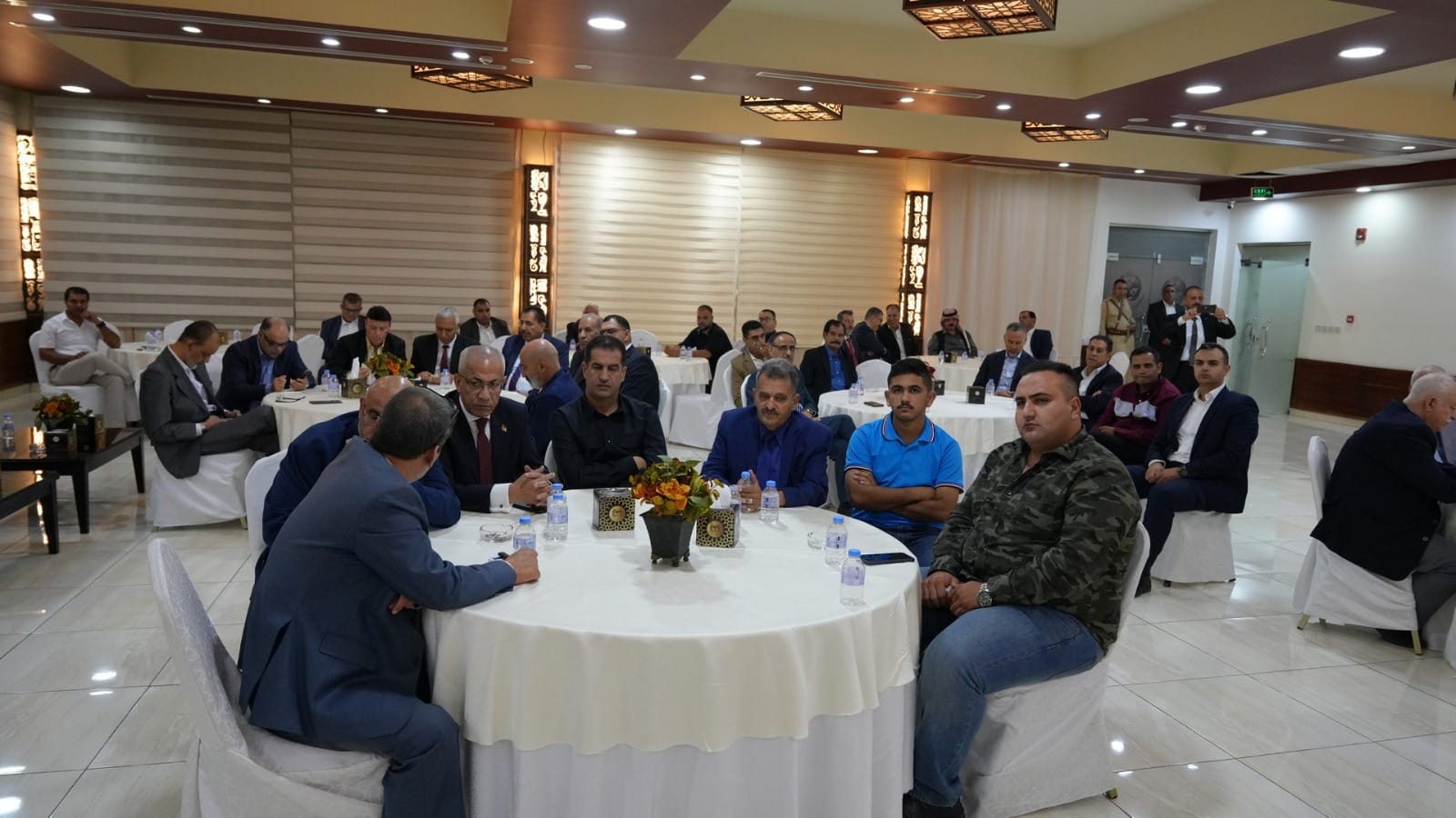 صورة حول : بالصور والفيديو ... الزميل القرعان يولم للفايز والعيسوي بالصور والفيديو ... الزميل القرعان يولم للفايز والعيسوي