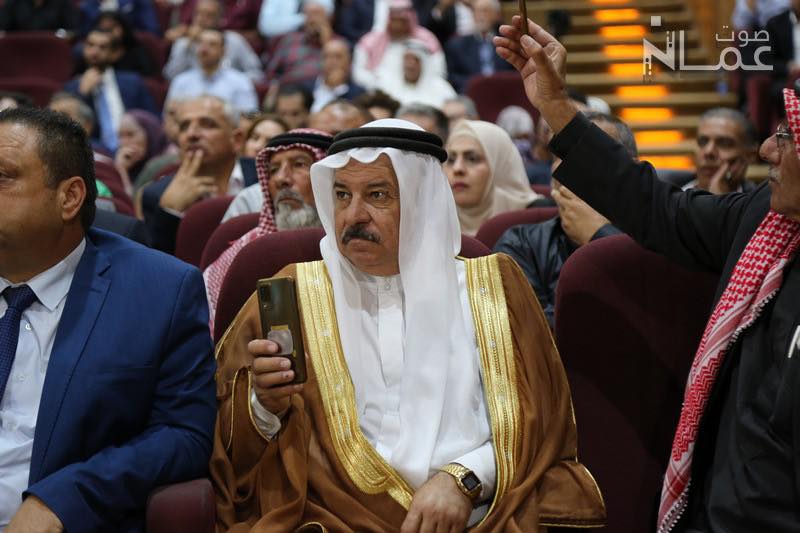 خبر محدث بالصور والفيديوهات .. اعلان تأسيس " حزب نماء " أول حزب أردني اقتصادي