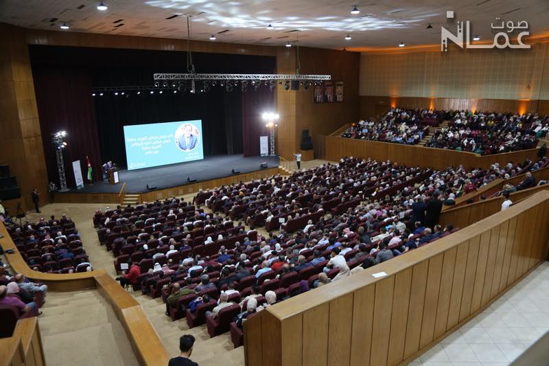 خبر محدث بالصور والفيديوهات .. اعلان تأسيس " حزب نماء " أول حزب أردني اقتصادي