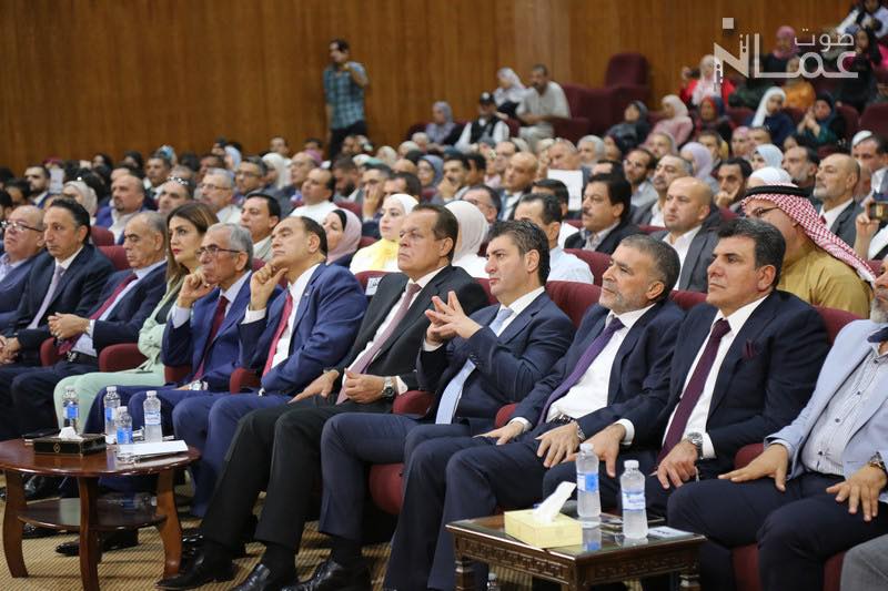 خبر محدث بالصور والفيديوهات .. اعلان تأسيس " حزب نماء " أول حزب أردني اقتصادي