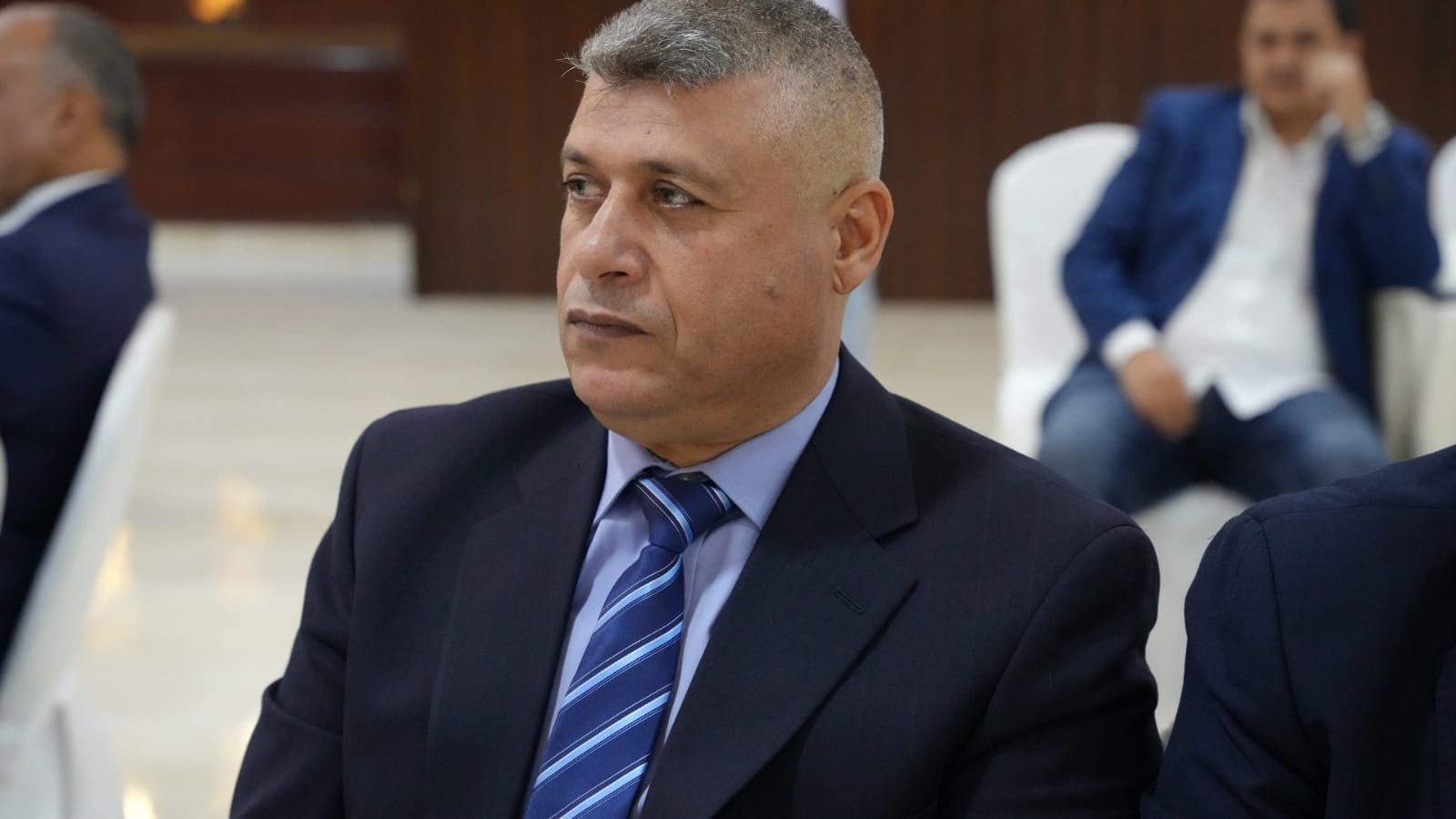 بالصور والفيديو ... الزميل القرعان يولم للفايز والعيسوي