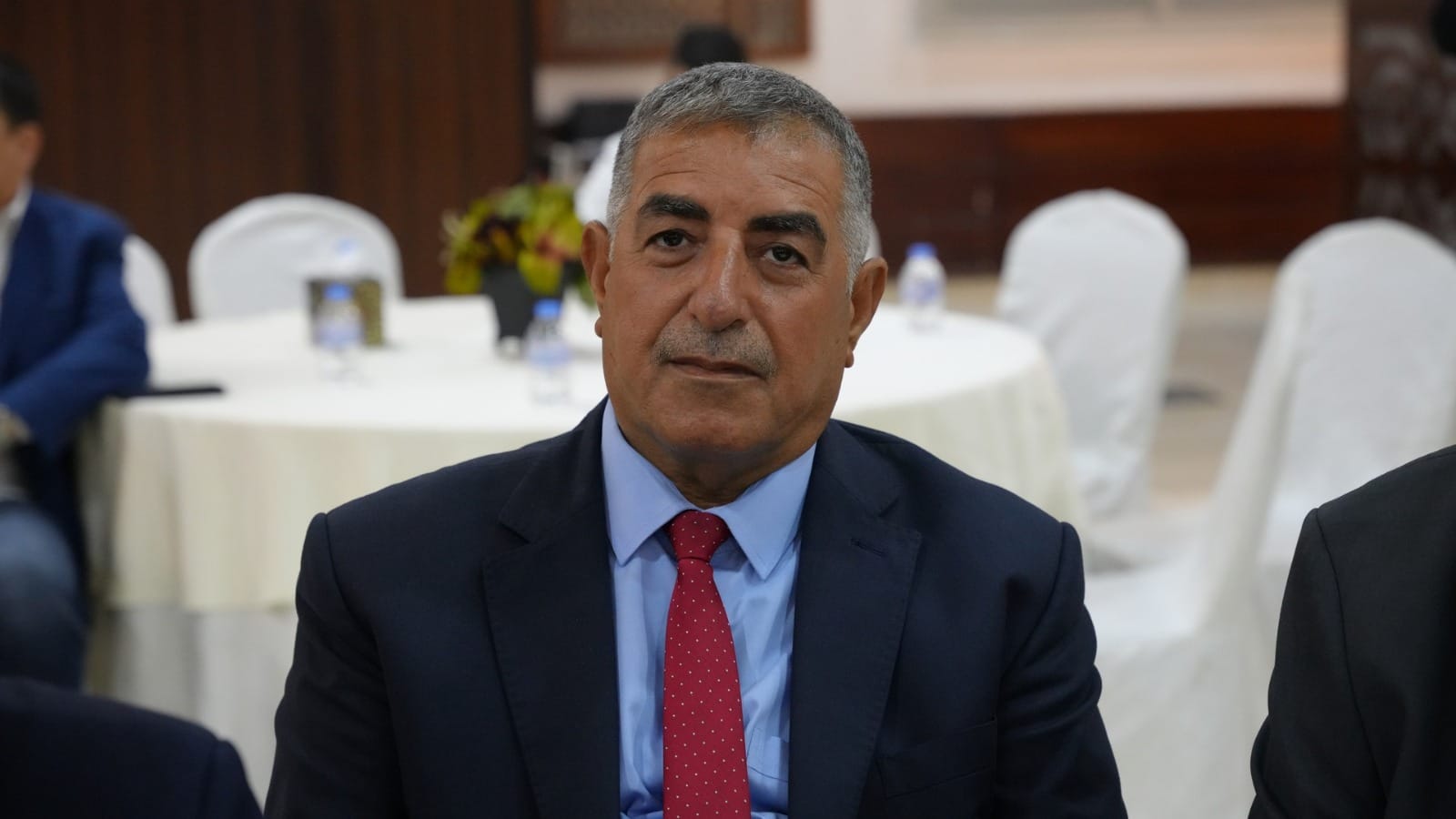 بالصور والفيديو ... الزميل القرعان يولم للفايز والعيسوي