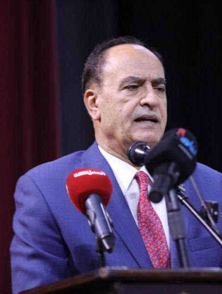 خبر محدث بالصور والفيديوهات .. اعلان تأسيس " حزب نماء " أول حزب أردني اقتصادي