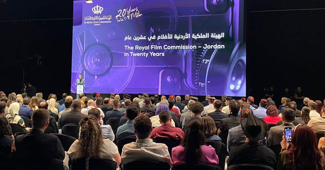 صورة حول : الملك يفتتح استوديوهات الأردن المتخصصة لصناعة الأفلام الملك يفتتح استوديوهات الأردن المتخصصة لصناعة الأفلام