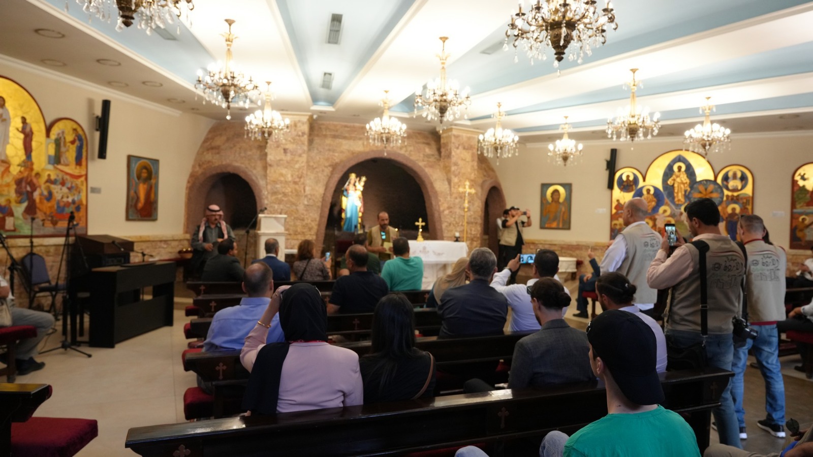 صورة حول : بالصور ... مكانة عجلون لدى الإعلام الأردني والاجنبي بالصور ... مكانة عجلون لدى الإعلام الأردني والاجنبي