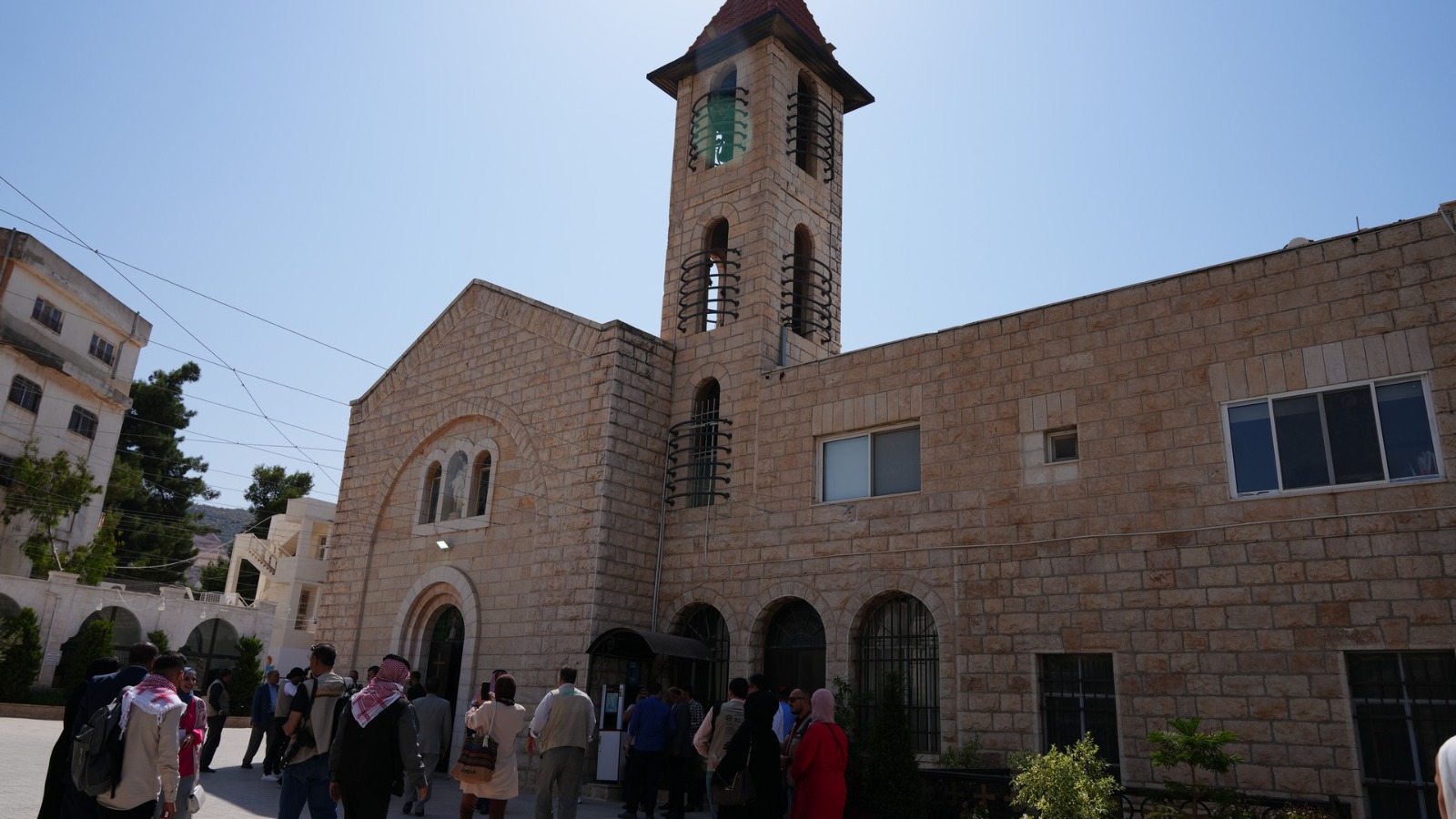 بالصور ... مكانة عجلون  لدى الإعلام الأردني والاجنبي