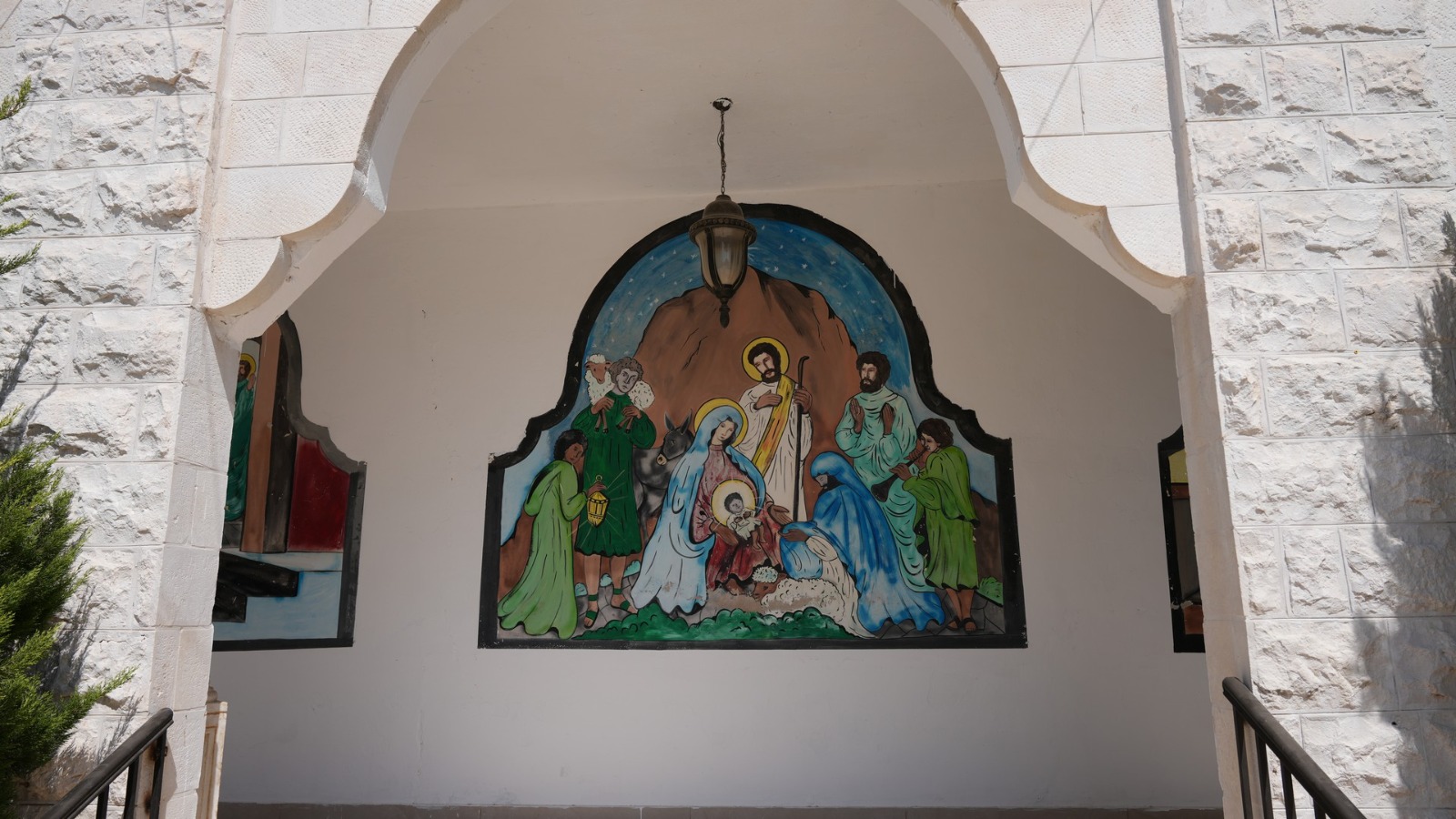 بالصور ... مكانة عجلون  لدى الإعلام الأردني والاجنبي