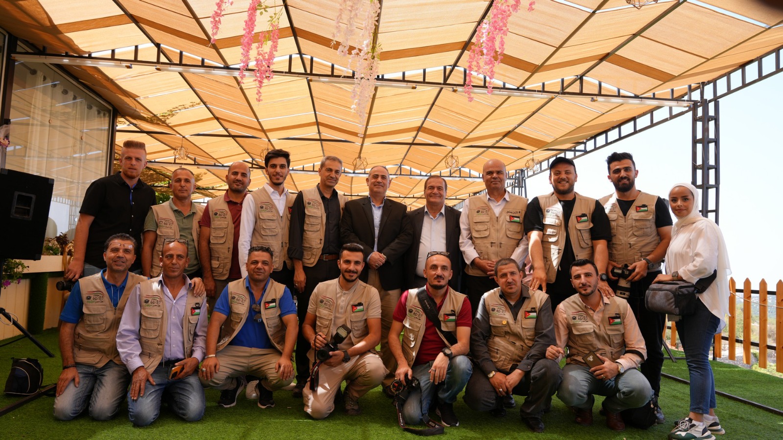 صورة حول : بالصور ... مكانة عجلون لدى الإعلام الأردني والاجنبي بالصور ... مكانة عجلون لدى الإعلام الأردني والاجنبي