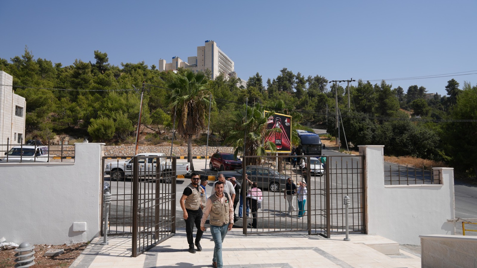 صورة حول : بالصور ... مكانة عجلون لدى الإعلام الأردني والاجنبي بالصور ... مكانة عجلون لدى الإعلام الأردني والاجنبي