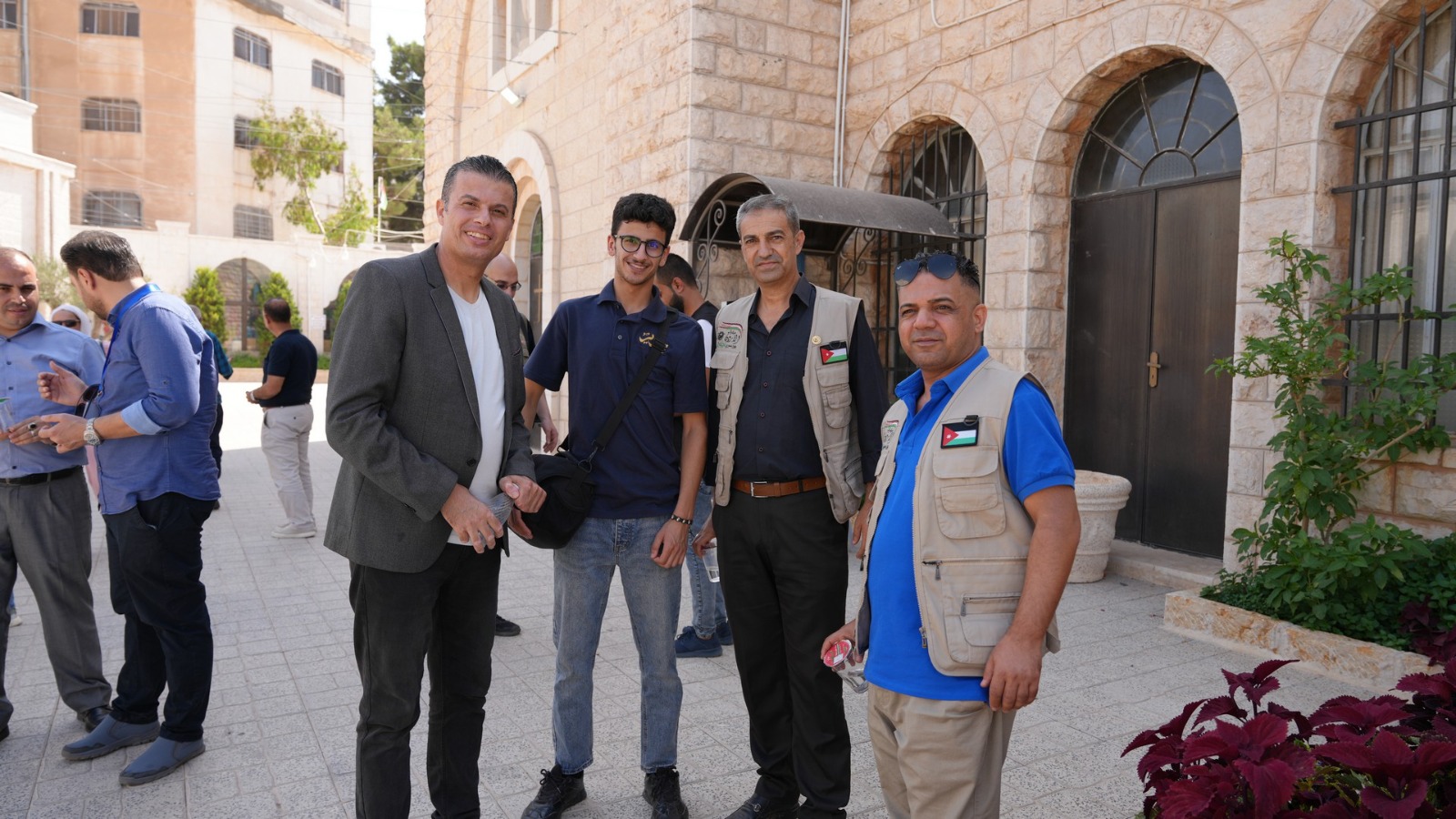 بالصور ... مكانة عجلون  لدى الإعلام الأردني والاجنبي