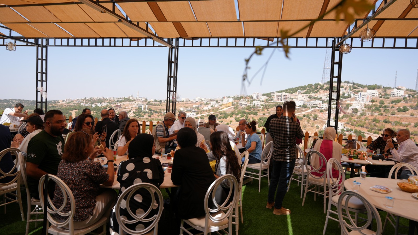 صورة حول : بالصور ... مكانة عجلون لدى الإعلام الأردني والاجنبي بالصور ... مكانة عجلون لدى الإعلام الأردني والاجنبي