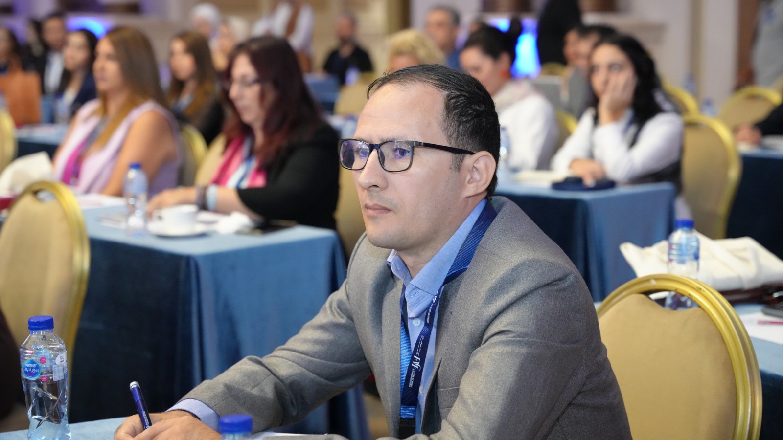 صور... الوزير الأسبق أبو رمان: الحكومات لم تتعلم من الربيع العربي