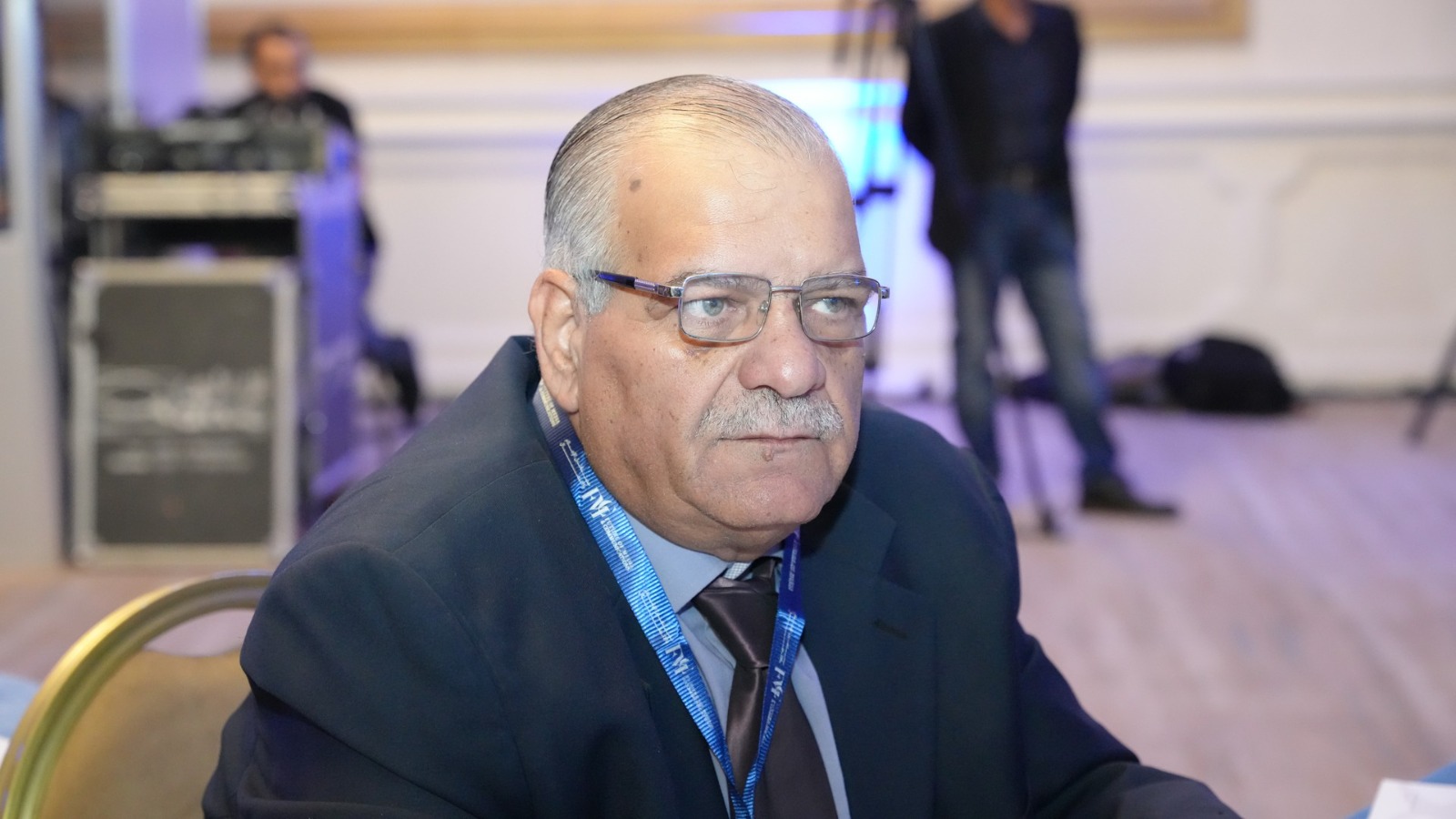 صورة حول : صور... الوزير الأسبق أبو رمان: الحكومات لم تتعلم من الربيع العربي صور... الوزير الأسبق أبو رمان: الحكومات لم تتعلم من الربيع العربي