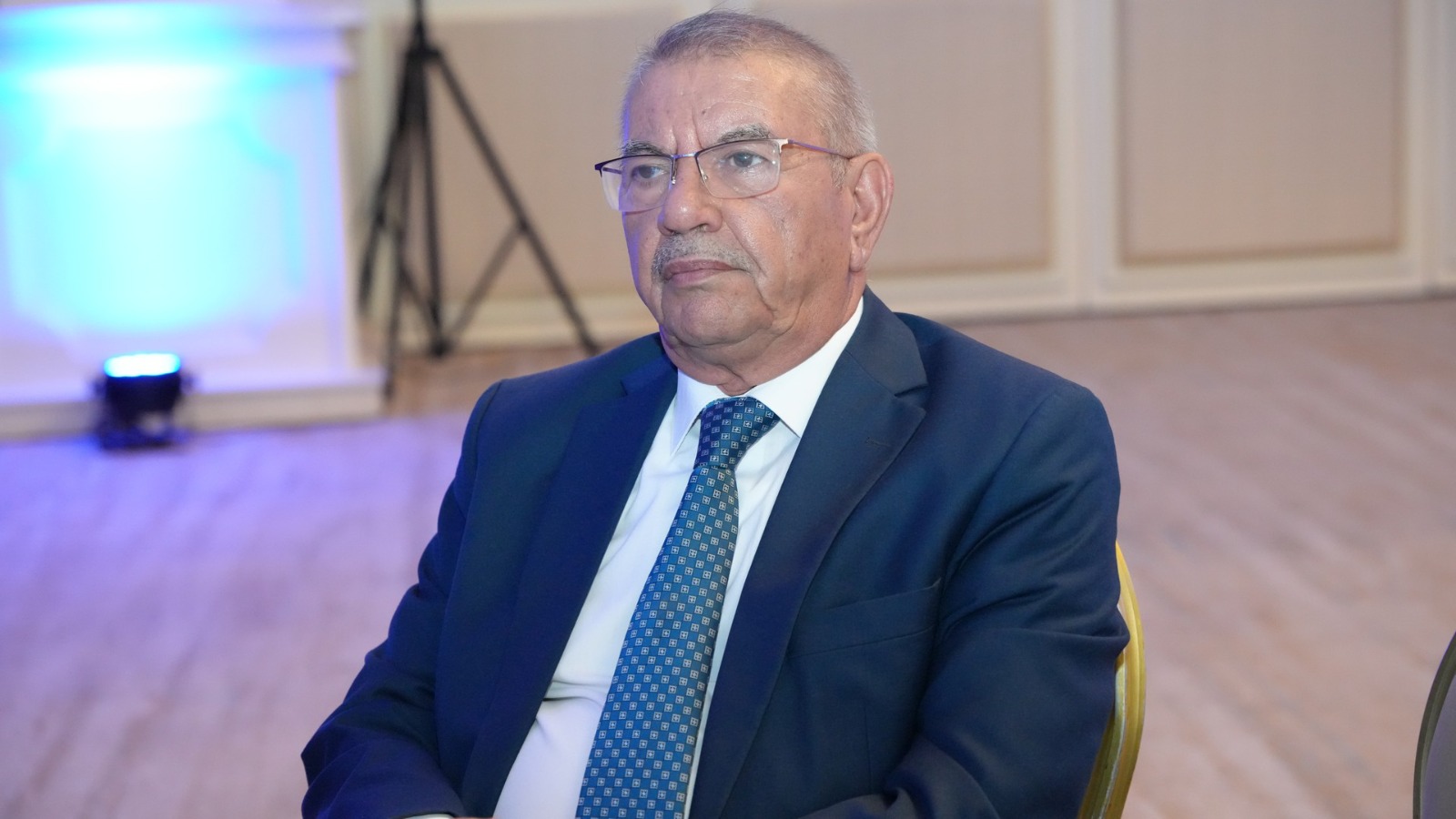 صور... الوزير الأسبق أبو رمان: الحكومات لم تتعلم من الربيع العربي