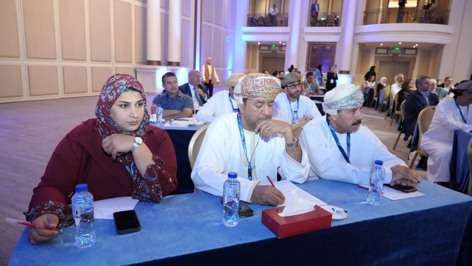 صور... الوزير الأسبق أبو رمان: الحكومات لم تتعلم من الربيع العربي