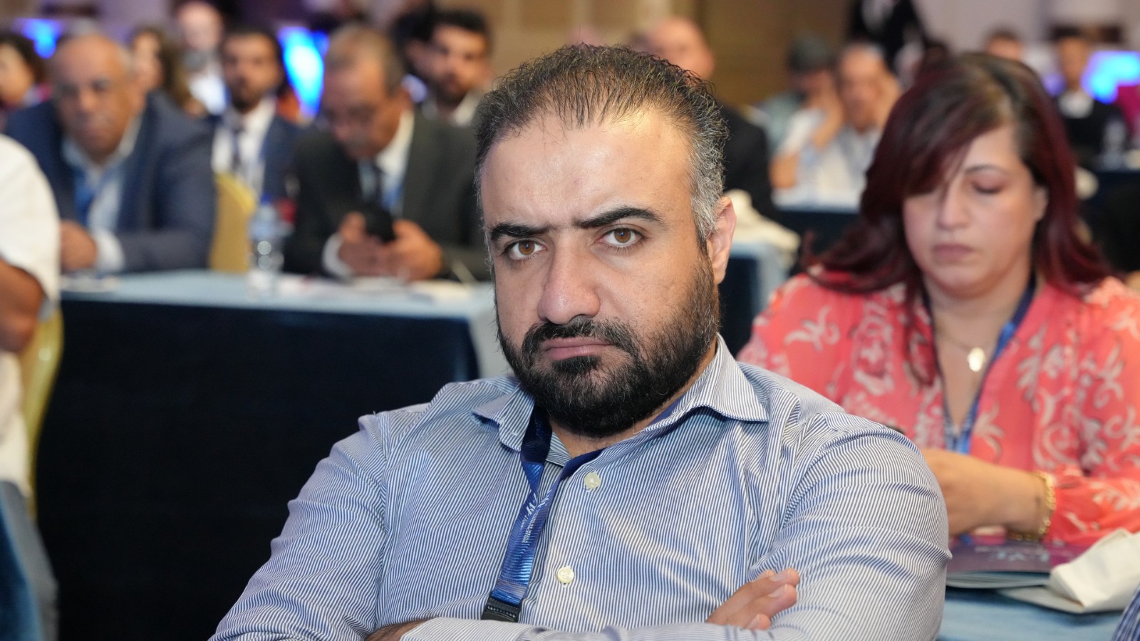 صور... الوزير الأسبق أبو رمان: الحكومات لم تتعلم من الربيع العربي