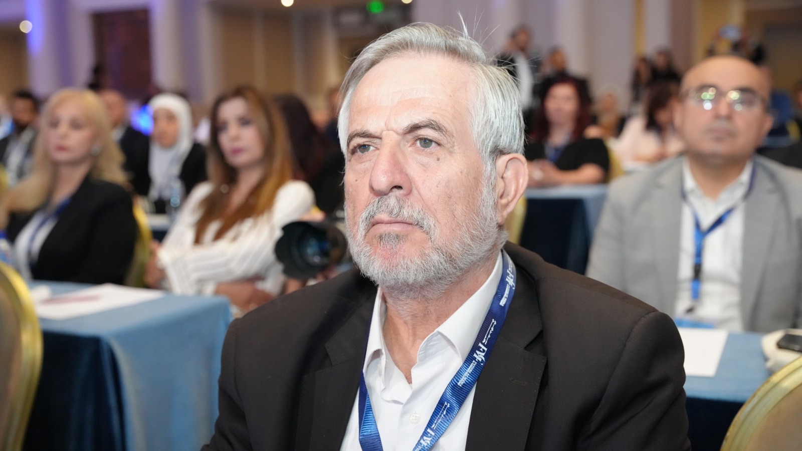 صور... الوزير الأسبق أبو رمان: الحكومات لم تتعلم من الربيع العربي