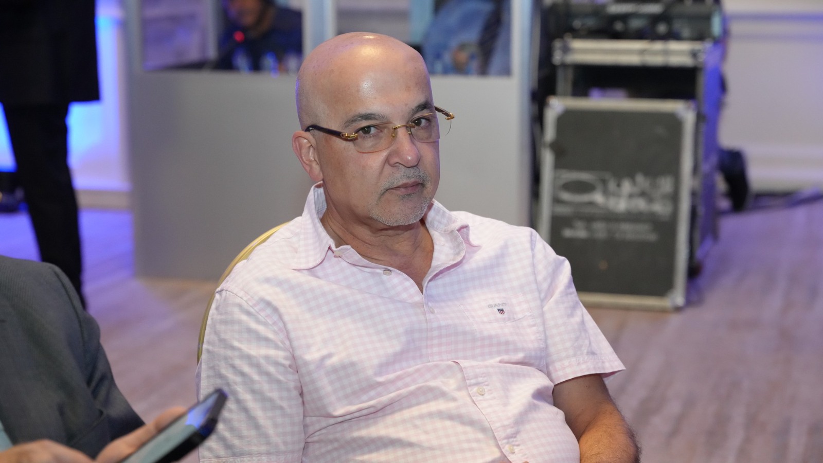 صور... الوزير الأسبق أبو رمان: الحكومات لم تتعلم من الربيع العربي