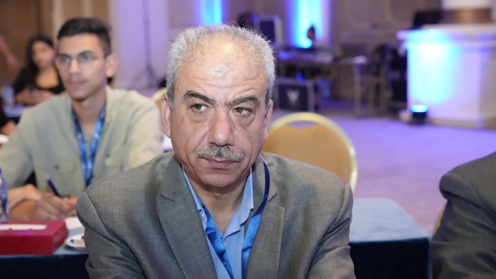 صورة حول : صور... الوزير الأسبق أبو رمان: الحكومات لم تتعلم من الربيع العربي صور... الوزير الأسبق أبو رمان: الحكومات لم تتعلم من الربيع العربي