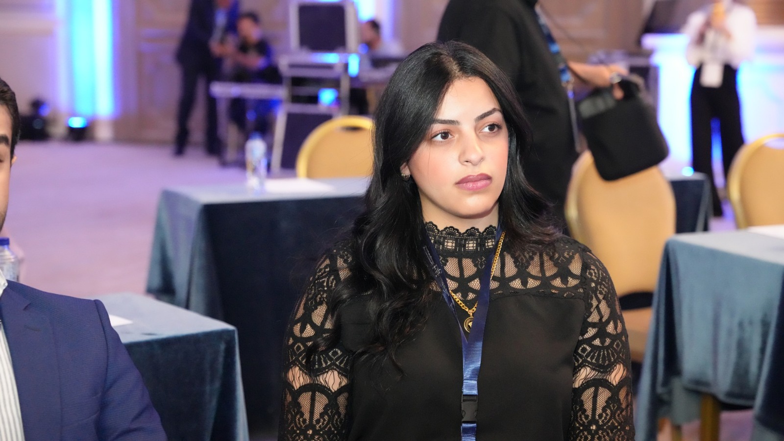 القطامين: نسبة التفاهة على مواقع التواصل الاجتماعي ٩٩ بالمئة..صور