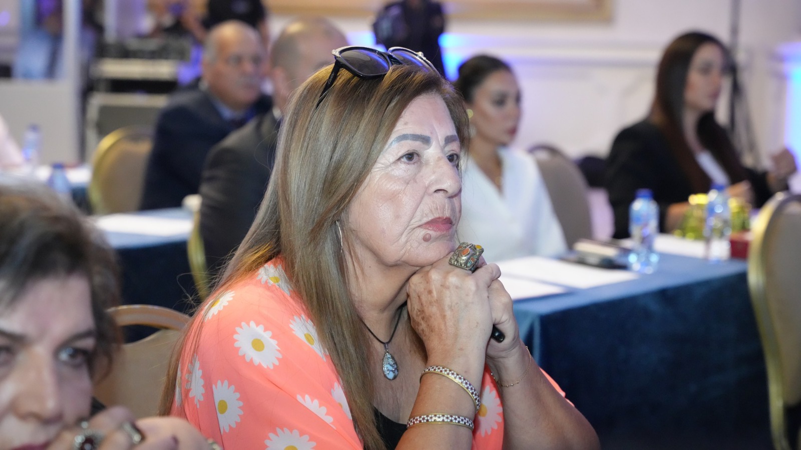 صور... الوزير الأسبق أبو رمان: الحكومات لم تتعلم من الربيع العربي