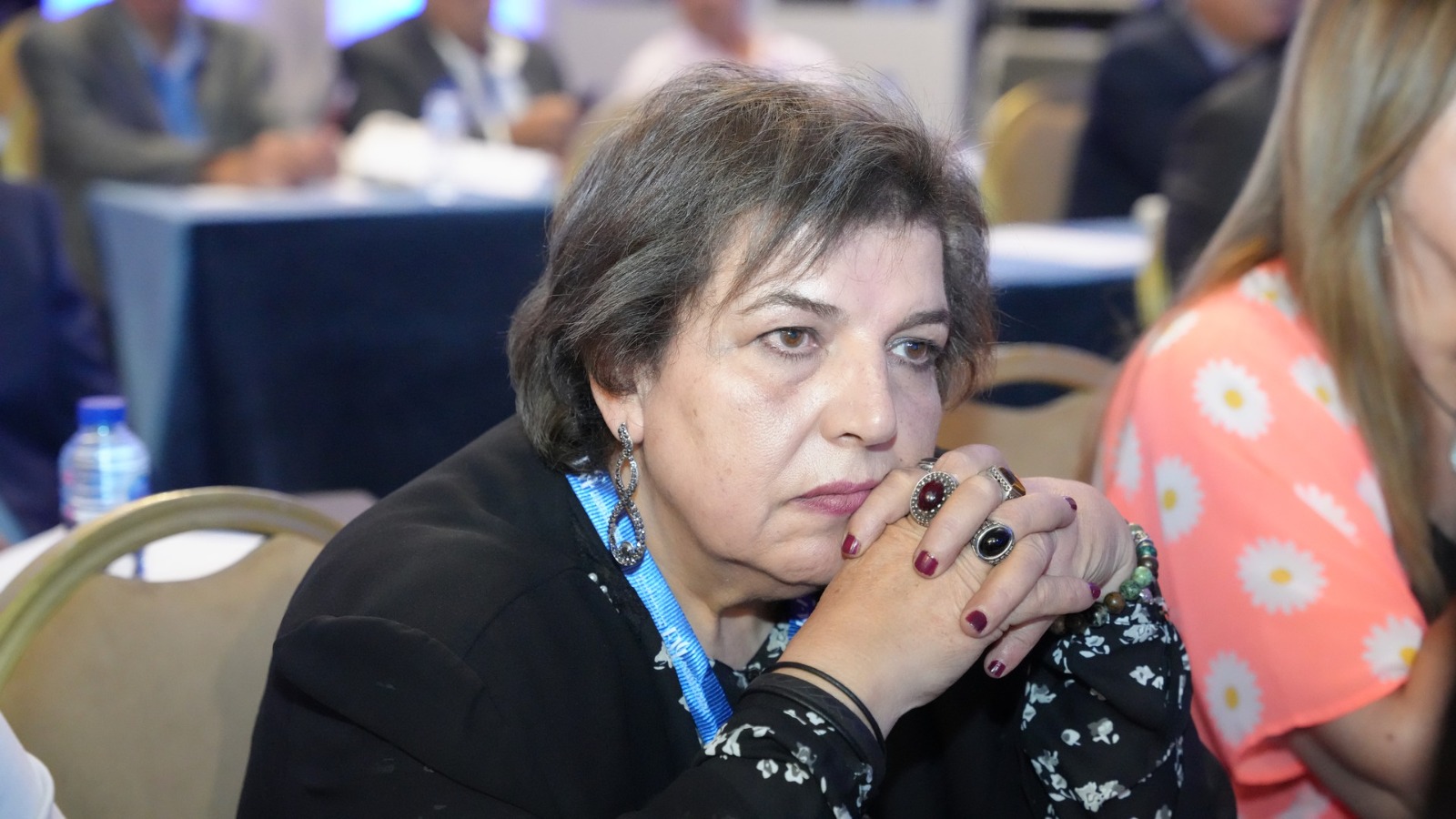 صور... الوزير الأسبق أبو رمان: الحكومات لم تتعلم من الربيع العربي