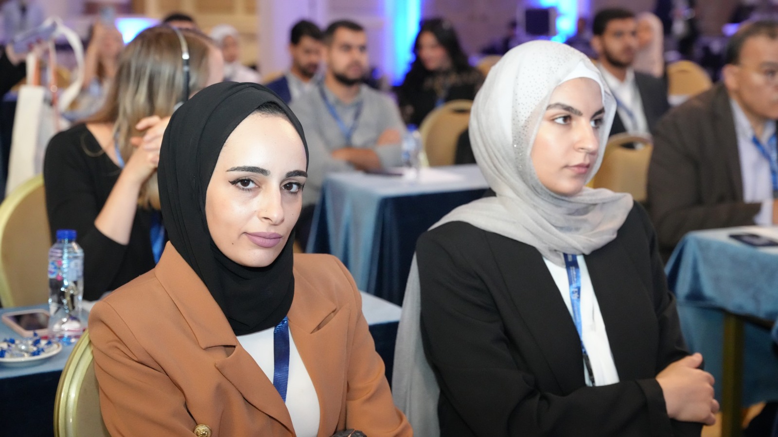 القطامين: نسبة التفاهة على مواقع التواصل الاجتماعي ٩٩ بالمئة..صور